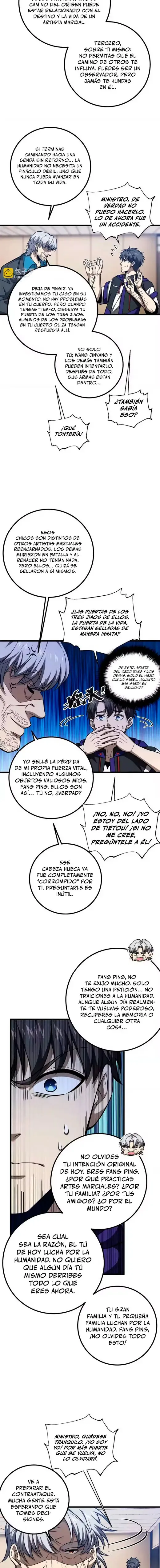 Global Martial Arts Capítulo 333 en Línea - página 10