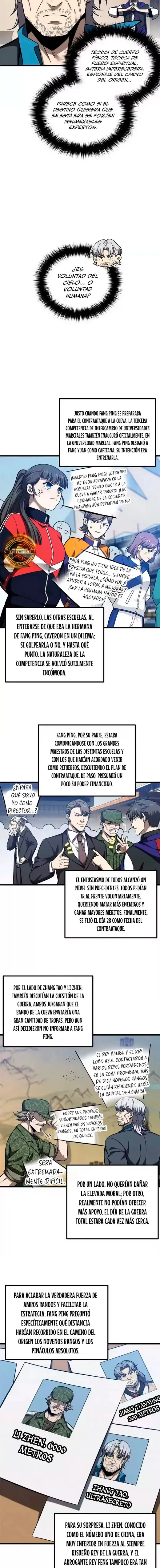 Global Martial Arts Capítulo 333 en Línea - página 11