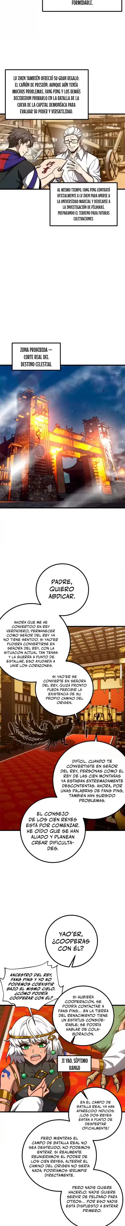 Global Martial Arts Capítulo 333 en Línea - página 12
