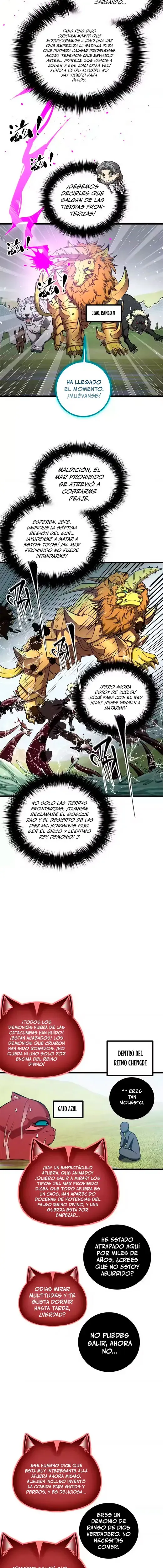 Global Martial Arts Capítulo 334 en Línea - página 7