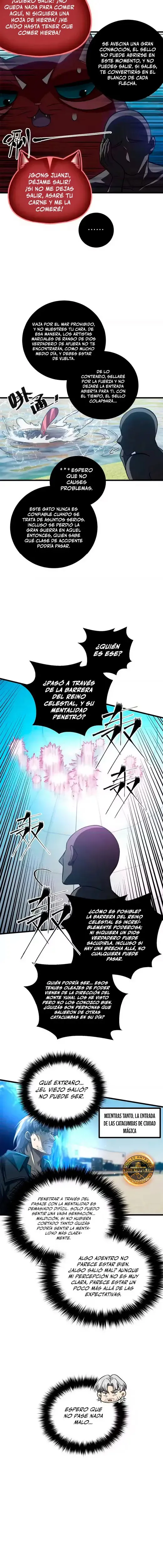 Global Martial Arts Capítulo 334 en Línea - página 8