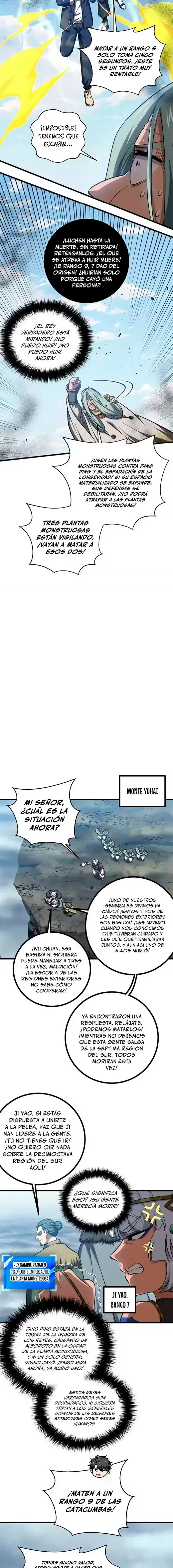 Global Martial Arts Capítulo 334 en Línea - página 12