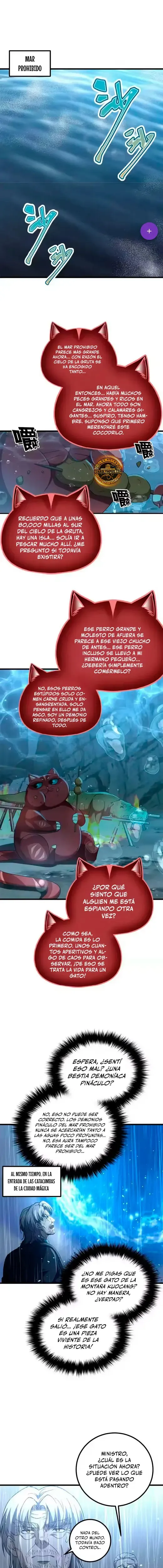 Global Martial Arts Capítulo 335 en Línea - página 3
