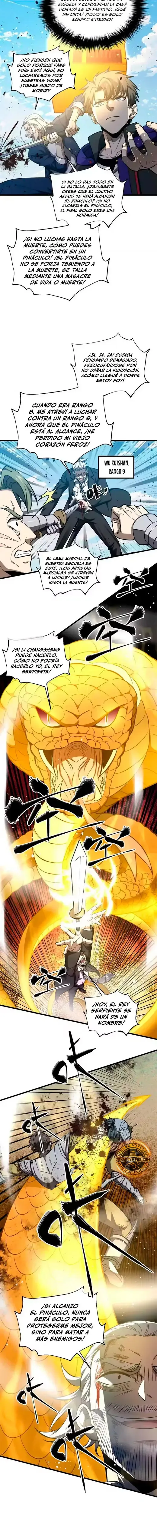 Global Martial Arts Capítulo 335 en Línea - página 5