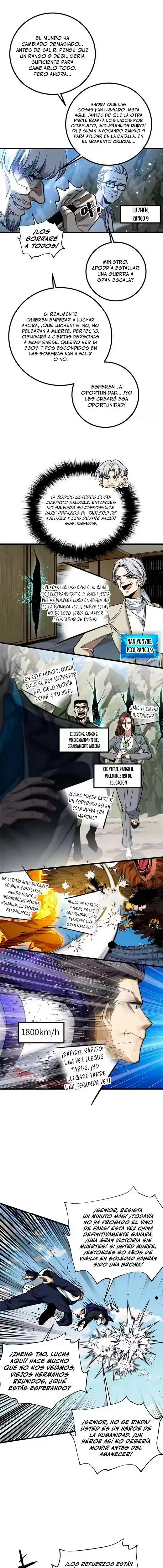 Global Martial Arts Capítulo 336 en Línea - página 6