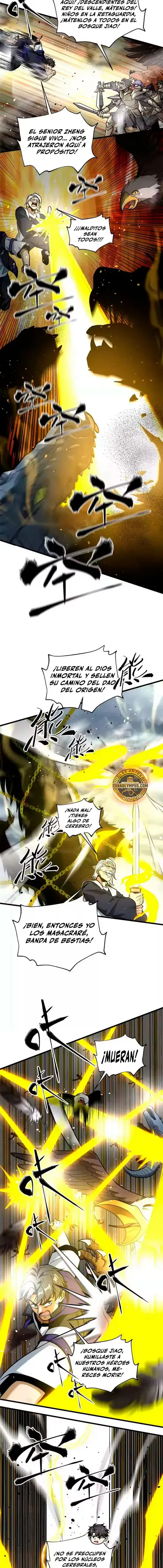 Global Martial Arts Capítulo 336 en Línea - página 7
