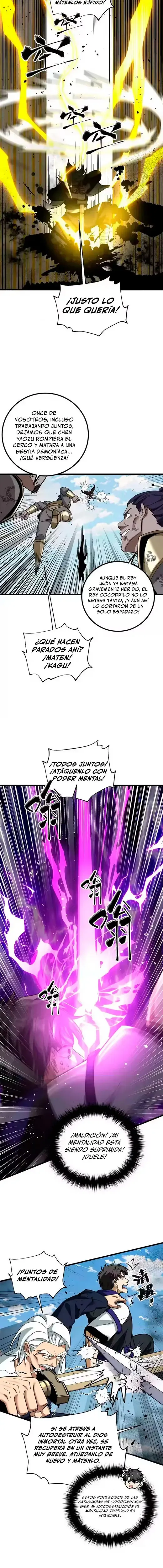 Global Martial Arts Capítulo 336 en Línea - página 8