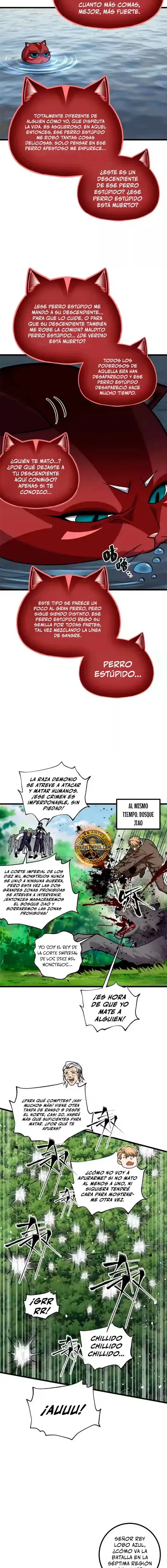 Global Martial Arts Capítulo 336 en Línea - página 11