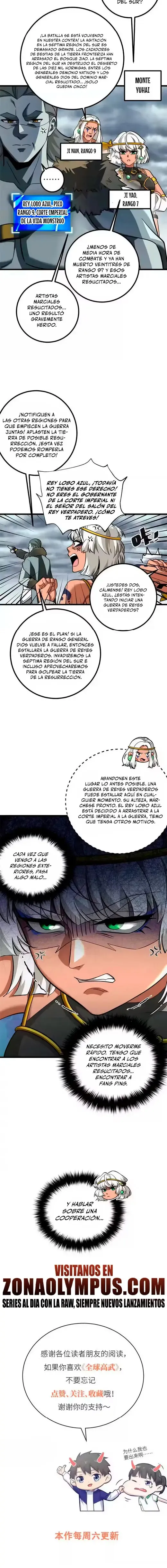 Global Martial Arts Capítulo 336 en Línea - página 12