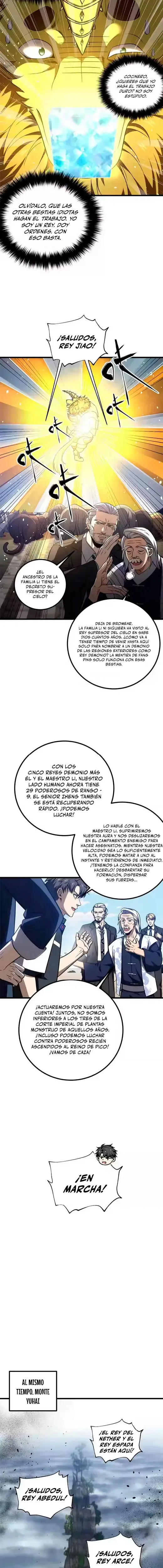 Global Martial Arts Capítulo 337 en Línea - página 5