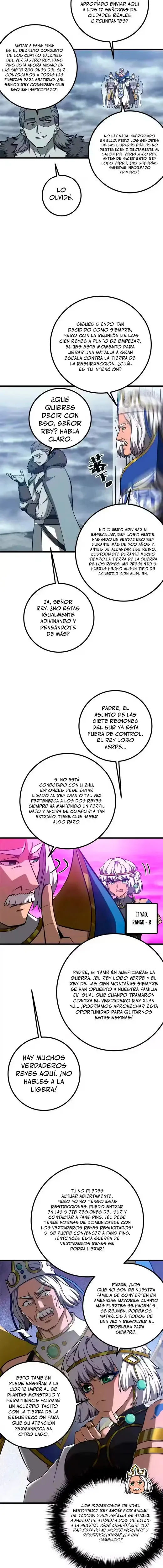 Global Martial Arts Capítulo 337 en Línea - página 7