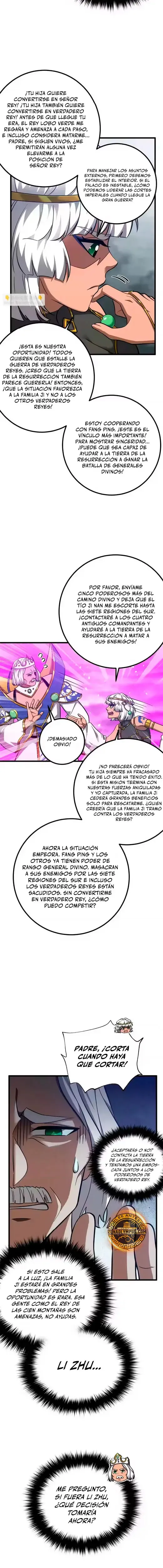 Global Martial Arts Capítulo 337 en Línea - página 8