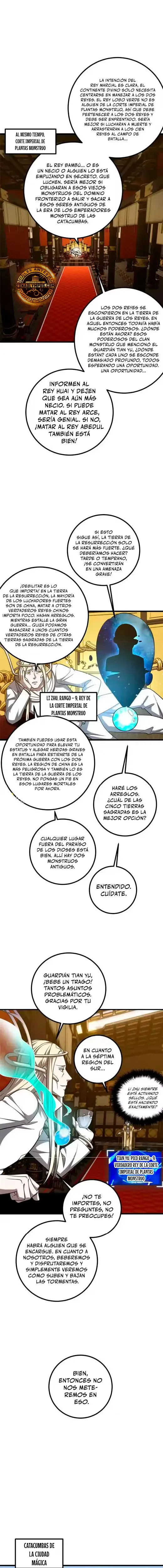 Global Martial Arts Capítulo 337 en Línea - página 9