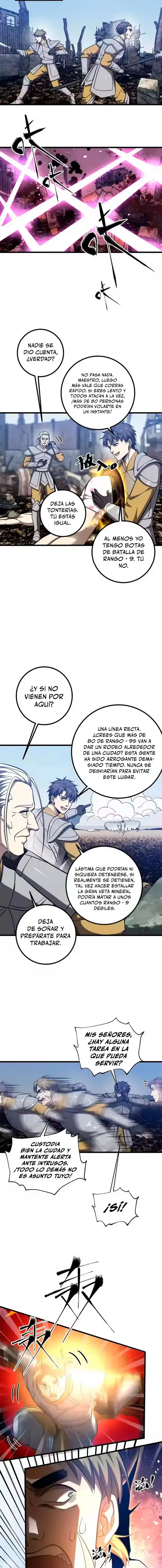 Global Martial Arts Capítulo 337 en Línea - página 10
