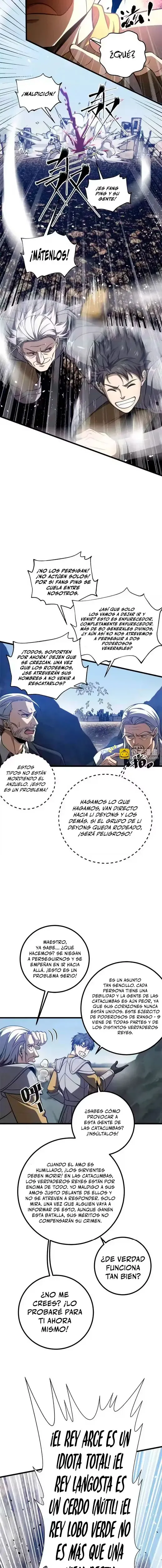 Global Martial Arts Capítulo 337 en Línea - página 11