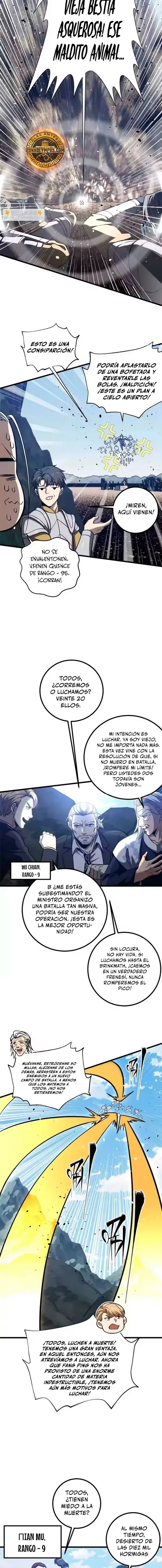 Global Martial Arts Capítulo 337 en Línea - página 12