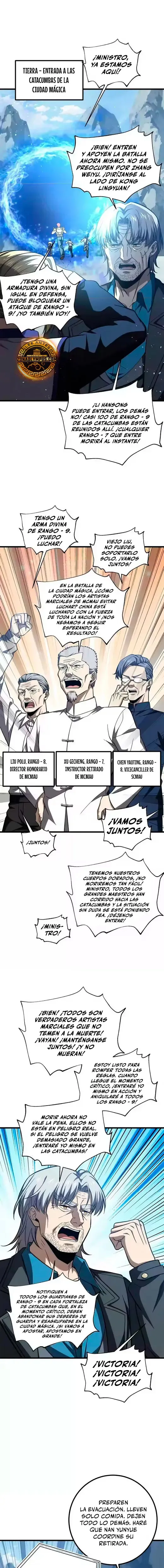 Global Martial Arts Capítulo 338 en Línea - página 3