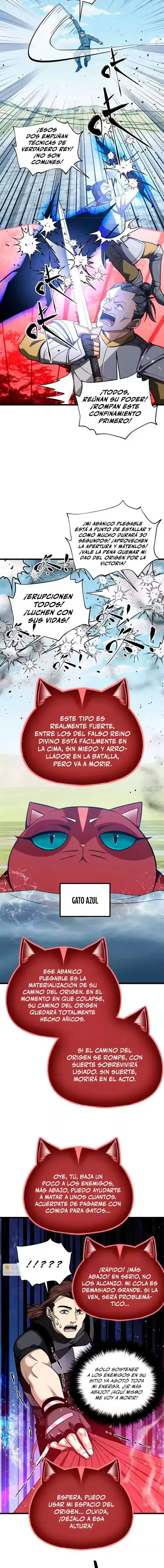 Global Martial Arts Capítulo 338 en Línea - página 6