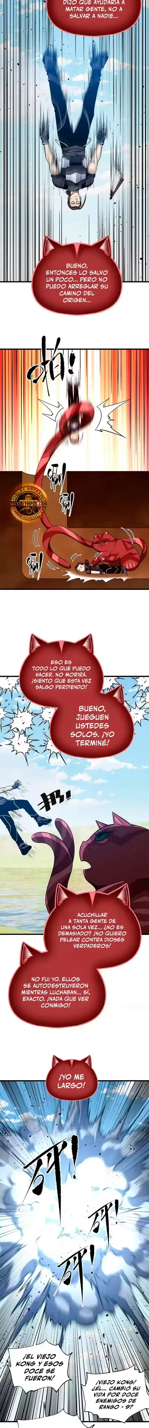 Global Martial Arts Capítulo 338 en Línea - página 8