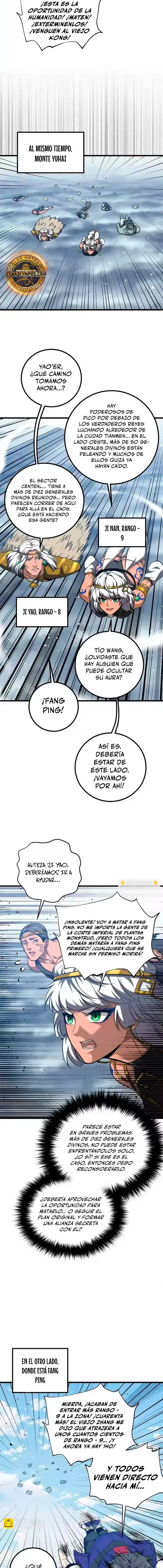 Global Martial Arts Capítulo 338 en Línea - página 9