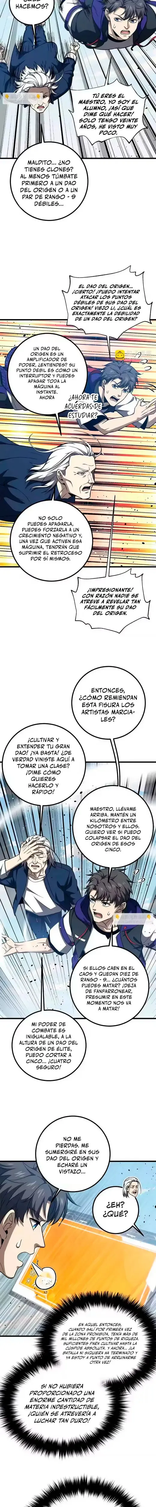 Global Martial Arts Capítulo 338 en Línea - página 10