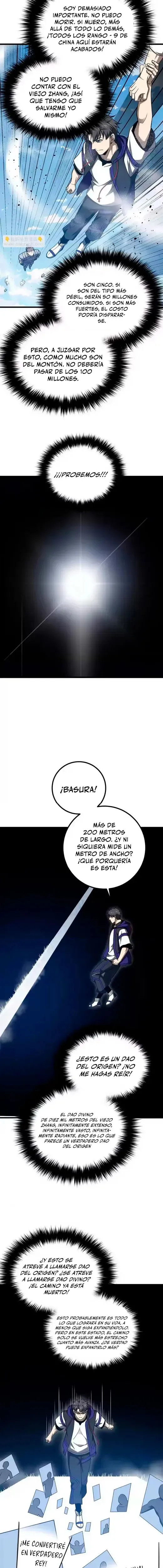 Global Martial Arts Capítulo 338 en Línea - página 11