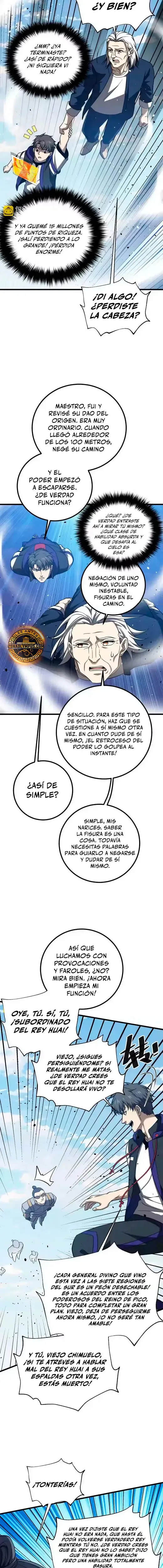 Global Martial Arts Capítulo 338 en Línea - página 14