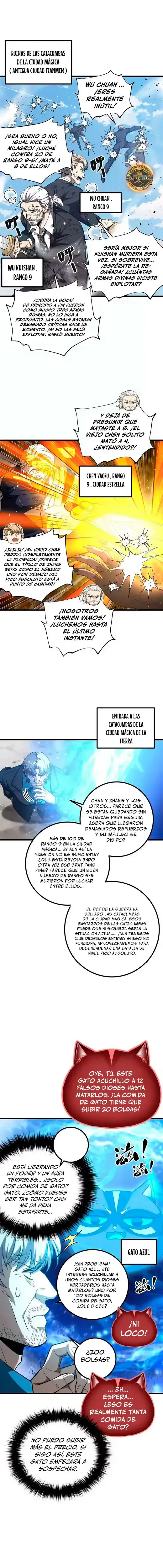Global Martial Arts Capítulo 340 en Línea - página 3