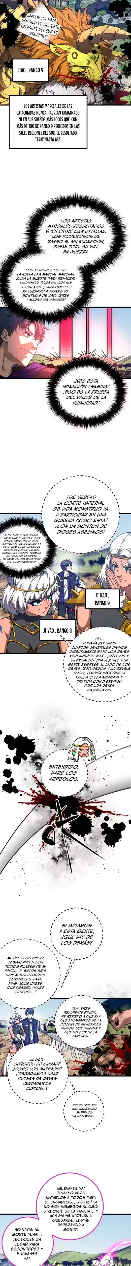 Global Martial Arts Capítulo 340 en Línea - página 6