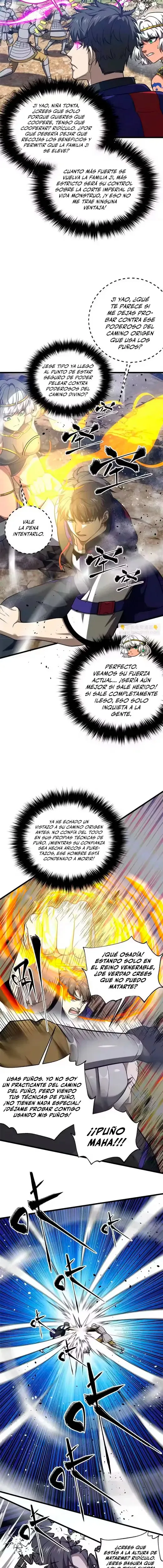 Global Martial Arts Capítulo 340 en Línea - página 7