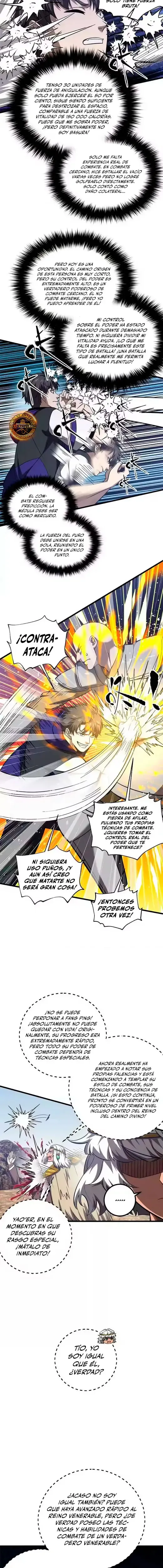 Global Martial Arts Capítulo 340 en Línea - página 8