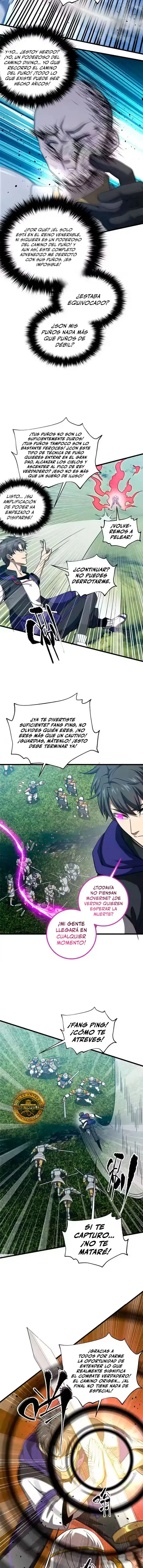 Global Martial Arts Capítulo 340 en Línea - página 10