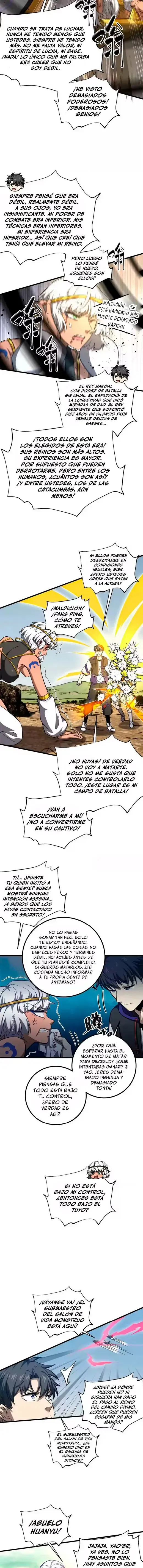 Global Martial Arts Capítulo 340 en Línea - página 11