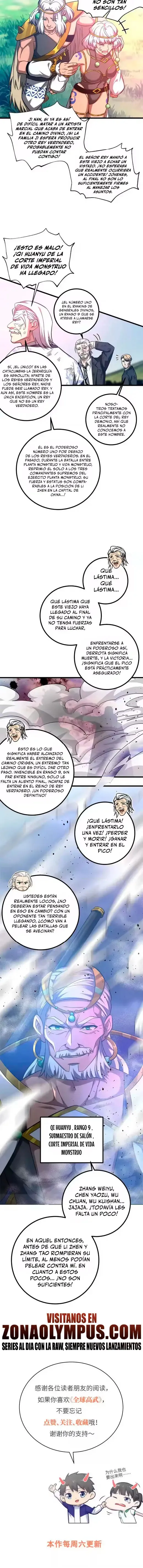Global Martial Arts Capítulo 340 en Línea - página 12
