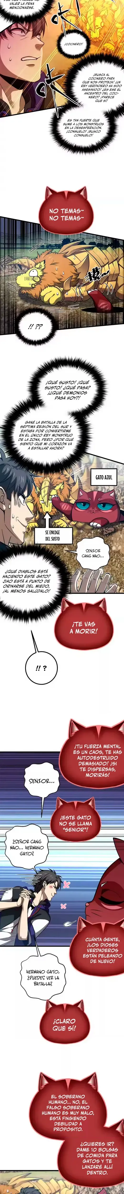 Global Martial Arts Capítulo 342 en Línea - página 4
