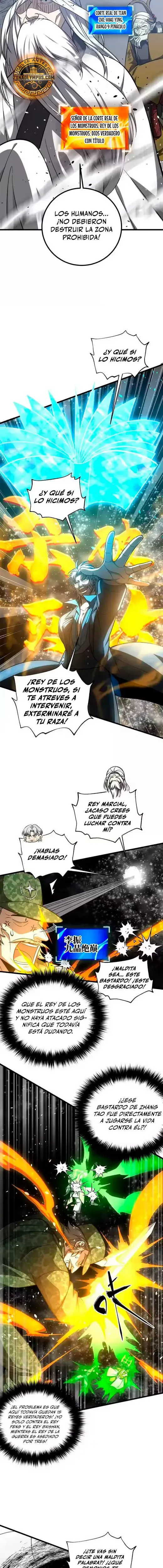 Global Martial Arts Capítulo 342 en Línea - página 6