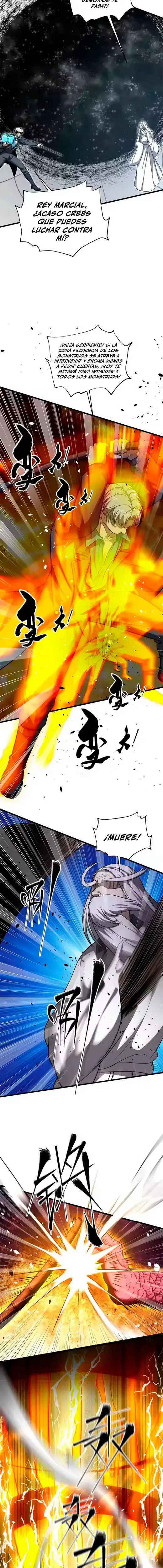 Global Martial Arts Capítulo 342 en Línea - página 7