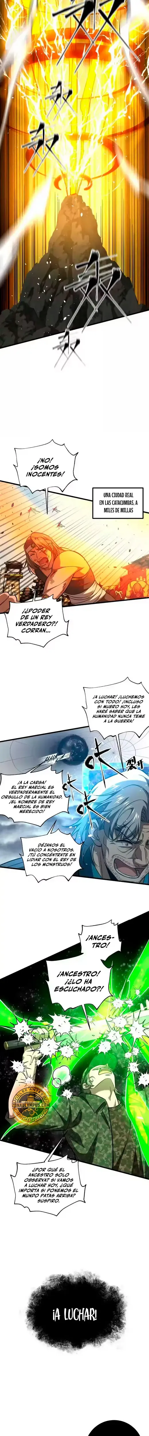 Global Martial Arts Capítulo 342 en Línea - página 8