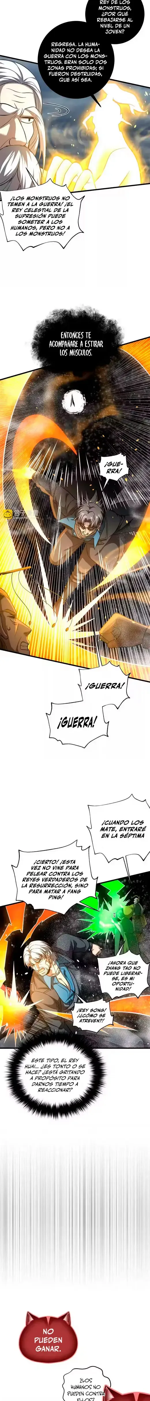 Global Martial Arts Capítulo 342 en Línea - página 9