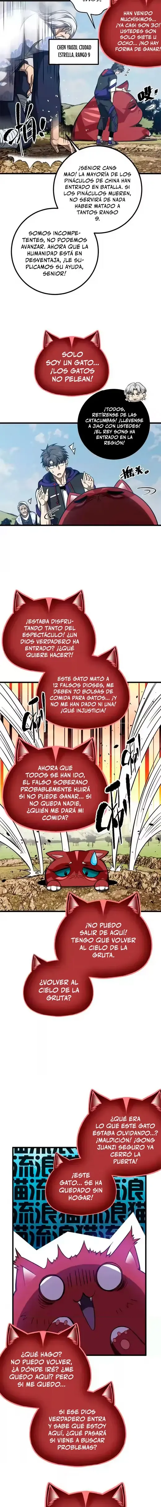 Global Martial Arts Capítulo 342 en Línea - página 10