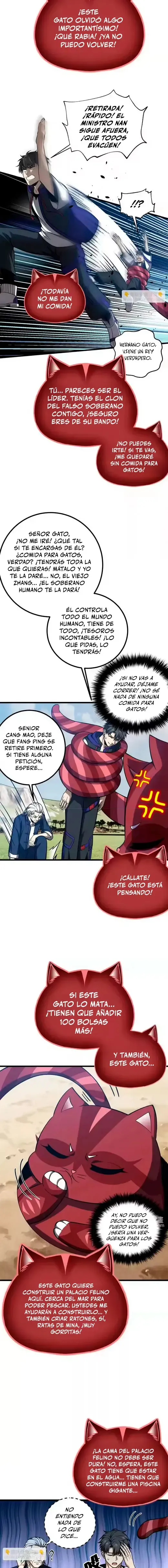 Global Martial Arts Capítulo 342 en Línea - página 11