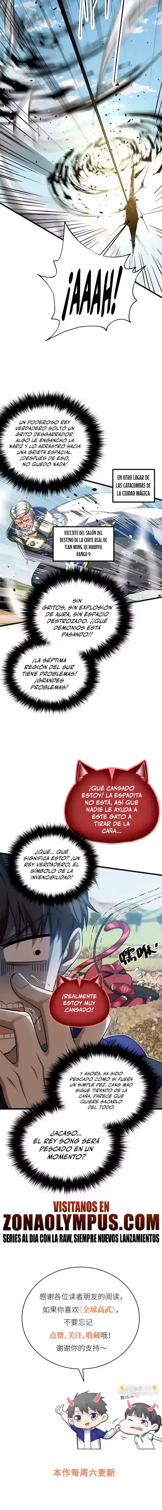 Global Martial Arts Capítulo 342 en Línea - página 13