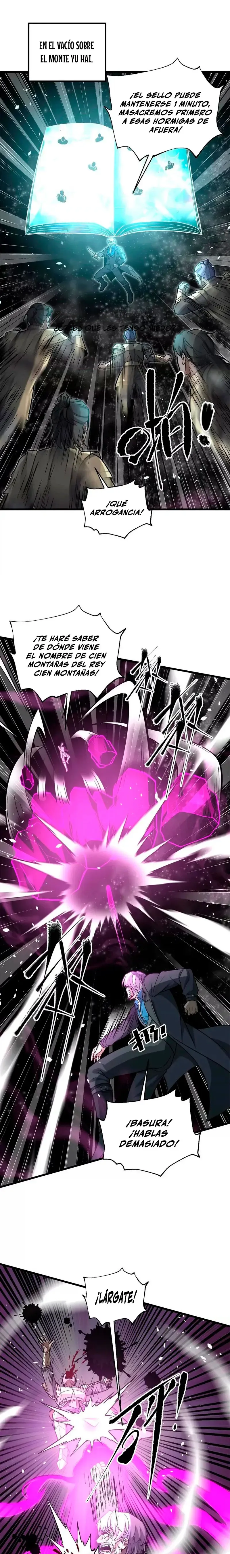 Global Martial Arts Capítulo 344 en Línea - página 3