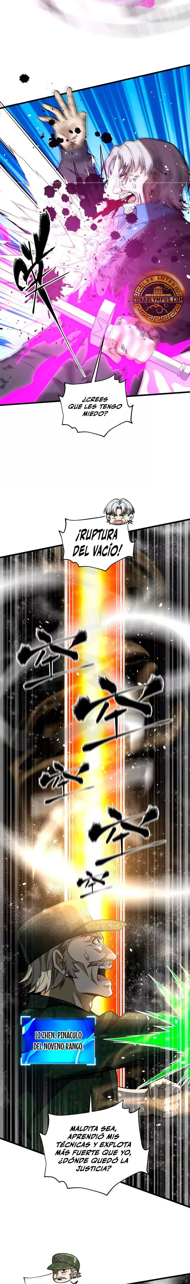 Global Martial Arts Capítulo 344 en Línea - página 5