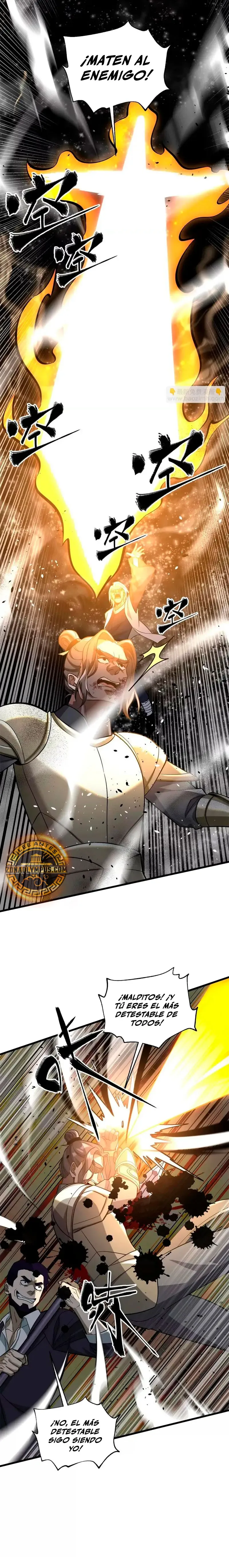 Global Martial Arts Capítulo 344 en Línea - página 12
