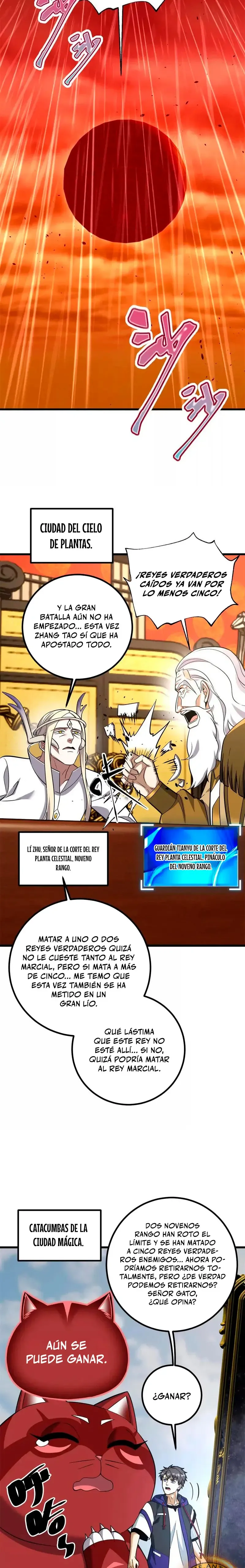 Global Martial Arts Capítulo 344 en Línea - página 15