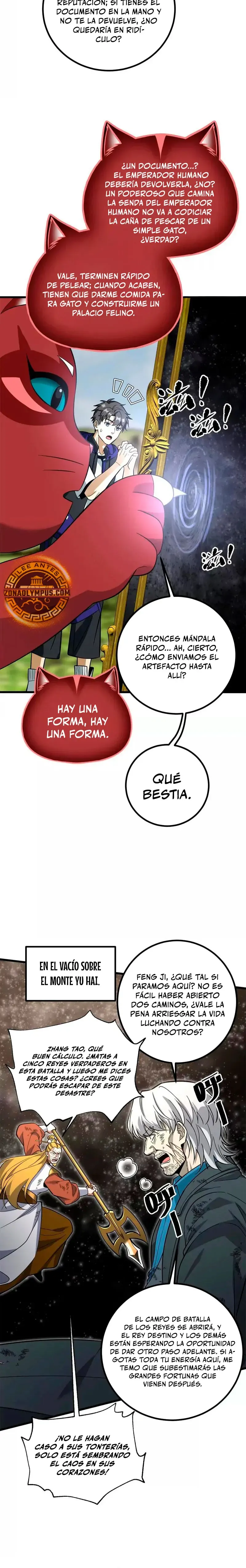 Global Martial Arts Capítulo 344 en Línea - página 17