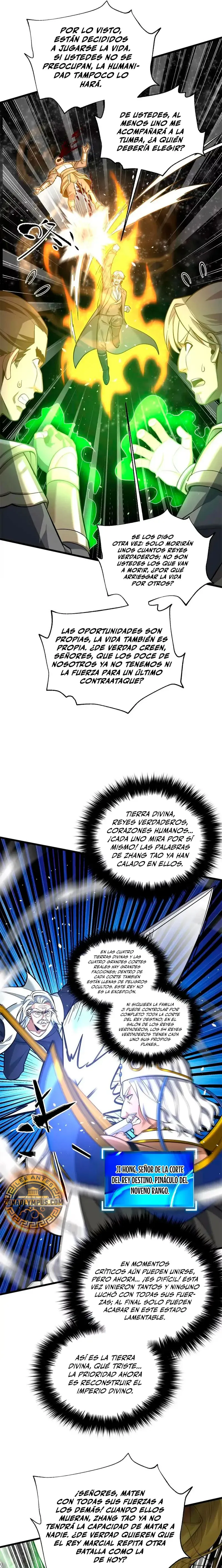 Global Martial Arts Capítulo 344 en Línea - página 18