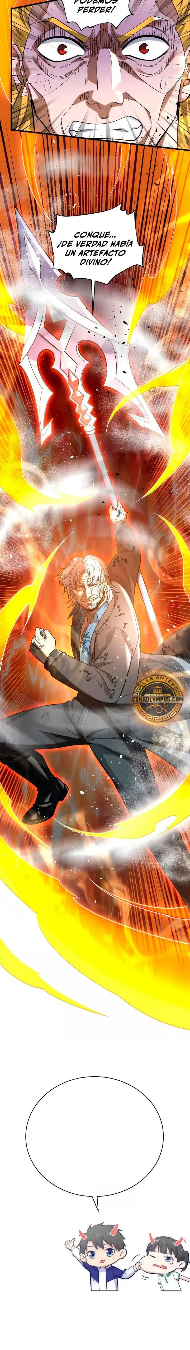 Global Martial Arts Capítulo 344 en Línea - página 20