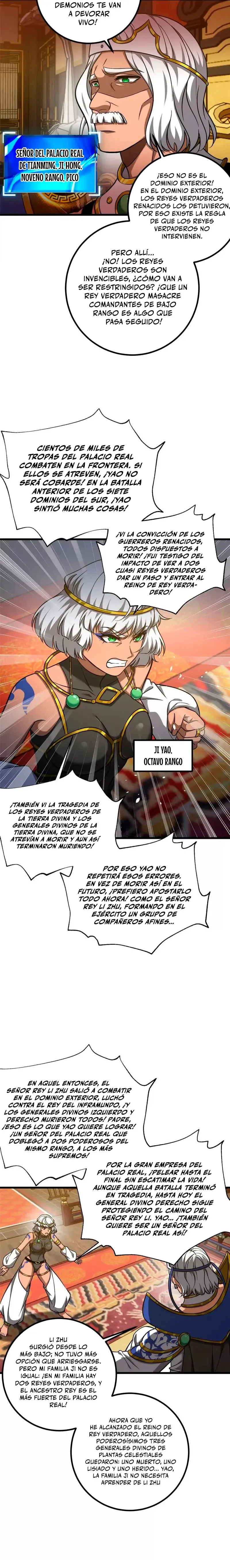 Global Martial Arts Capítulo 348 en Línea - página 6